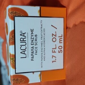 Lacura Papaya Enzyme Face Scrub